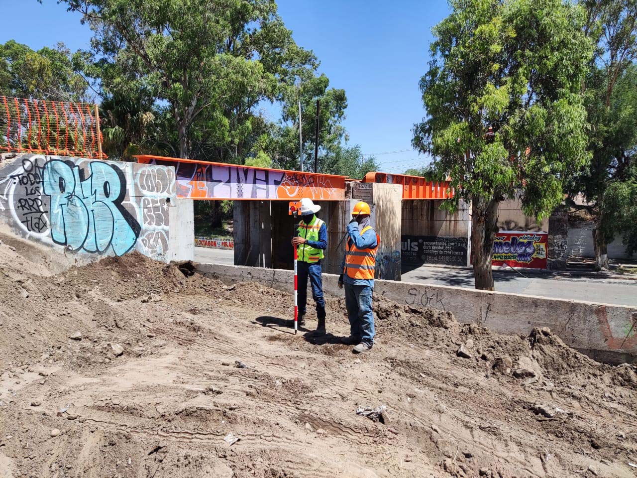 PRAMSEI: Proyectos ambientales en etapas constructivas y operativas (159)